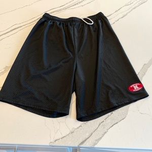 Nebraska Cornhuskers Soffe Made in the USA Shorts Size L